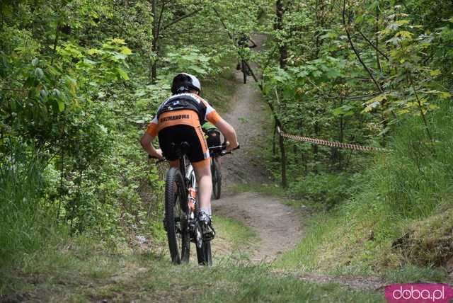 Młodzi kolarze rywalizowali w Jaworzynie Śląskiej na XIX Grand Prix MTB Solidarności [Foto]