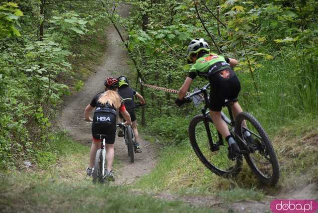 Młodzi kolarze rywalizowali w Jaworzynie Śląskiej na XIX Grand Prix MTB Solidarności [Foto]