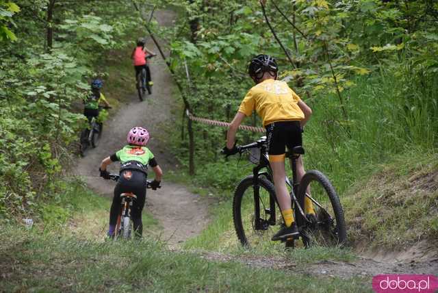 Młodzi kolarze rywalizowali w Jaworzynie Śląskiej na XIX Grand Prix MTB Solidarności [Foto]