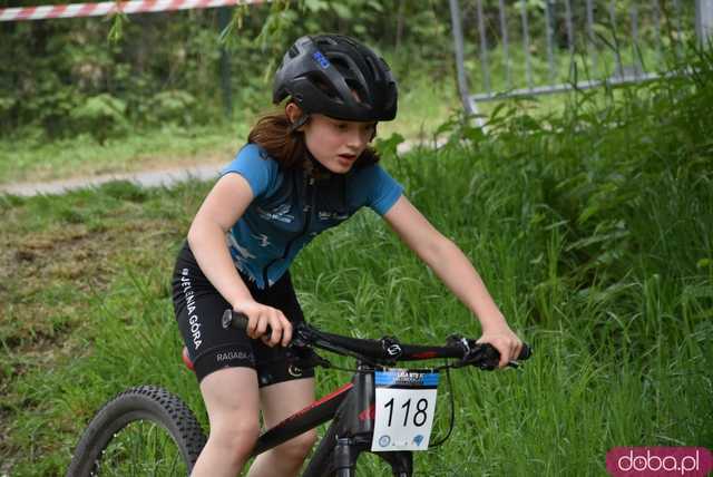 Młodzi kolarze rywalizowali w Jaworzynie Śląskiej na XIX Grand Prix MTB Solidarności [Foto]