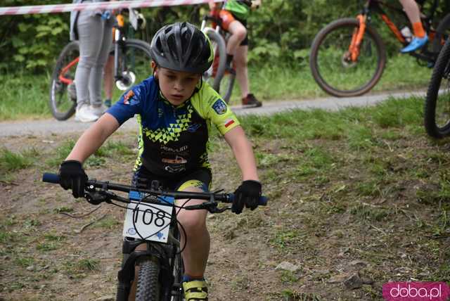 Młodzi kolarze rywalizowali w Jaworzynie Śląskiej na XIX Grand Prix MTB Solidarności [Foto]