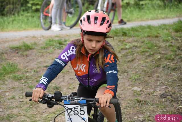 Młodzi kolarze rywalizowali w Jaworzynie Śląskiej na XIX Grand Prix MTB Solidarności [Foto]