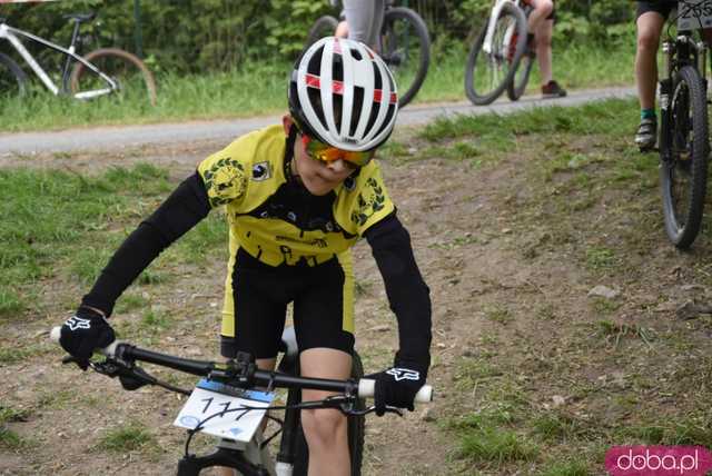 Młodzi kolarze rywalizowali w Jaworzynie Śląskiej na XIX Grand Prix MTB Solidarności [Foto]