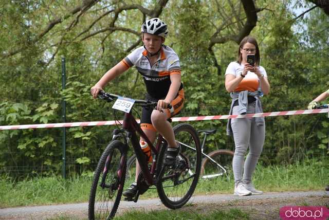 Młodzi kolarze rywalizowali w Jaworzynie Śląskiej na XIX Grand Prix MTB Solidarności [Foto]