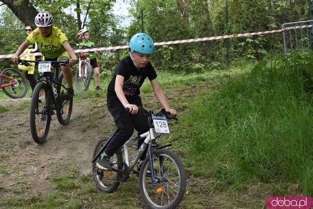 Młodzi kolarze rywalizowali w Jaworzynie Śląskiej na XIX Grand Prix MTB Solidarności [Foto]