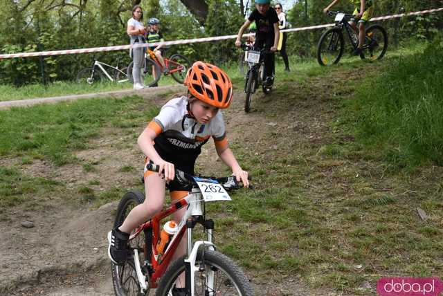 Młodzi kolarze rywalizowali w Jaworzynie Śląskiej na XIX Grand Prix MTB Solidarności [Foto]