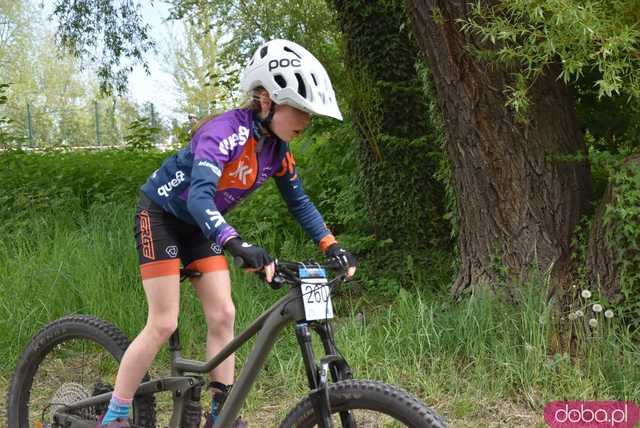 Młodzi kolarze rywalizowali w Jaworzynie Śląskiej na XIX Grand Prix MTB Solidarności [Foto]