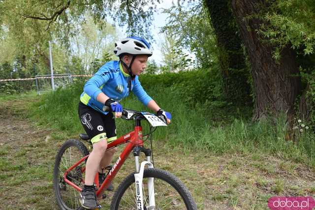 Młodzi kolarze rywalizowali w Jaworzynie Śląskiej na XIX Grand Prix MTB Solidarności [Foto]