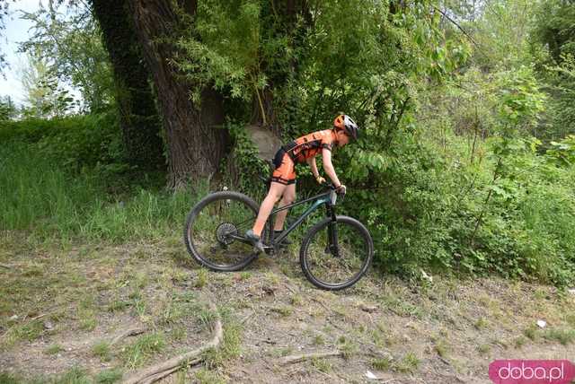 Młodzi kolarze rywalizowali w Jaworzynie Śląskiej na XIX Grand Prix MTB Solidarności [Foto]