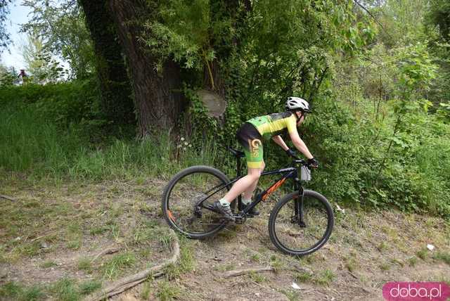 Młodzi kolarze rywalizowali w Jaworzynie Śląskiej na XIX Grand Prix MTB Solidarności [Foto]