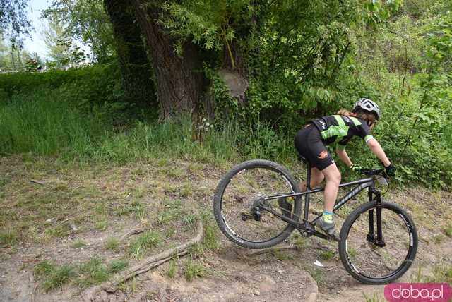 Młodzi kolarze rywalizowali w Jaworzynie Śląskiej na XIX Grand Prix MTB Solidarności [Foto]