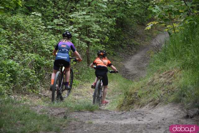 Młodzi kolarze rywalizowali w Jaworzynie Śląskiej na XIX Grand Prix MTB Solidarności [Foto]