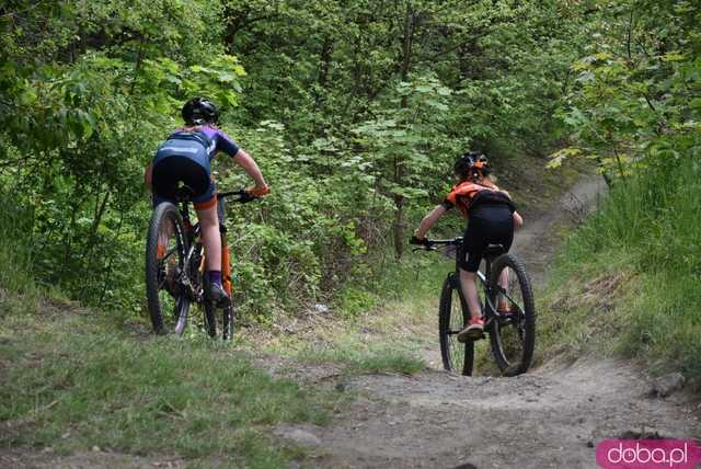 Młodzi kolarze rywalizowali w Jaworzynie Śląskiej na XIX Grand Prix MTB Solidarności [Foto]