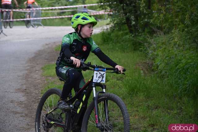 Młodzi kolarze rywalizowali w Jaworzynie Śląskiej na XIX Grand Prix MTB Solidarności [Foto]