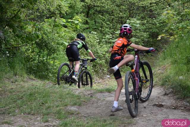 Młodzi kolarze rywalizowali w Jaworzynie Śląskiej na XIX Grand Prix MTB Solidarności [Foto]