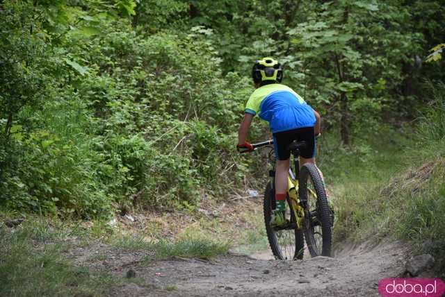 Młodzi kolarze rywalizowali w Jaworzynie Śląskiej na XIX Grand Prix MTB Solidarności [Foto]