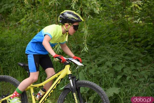 Młodzi kolarze rywalizowali w Jaworzynie Śląskiej na XIX Grand Prix MTB Solidarności [Foto]