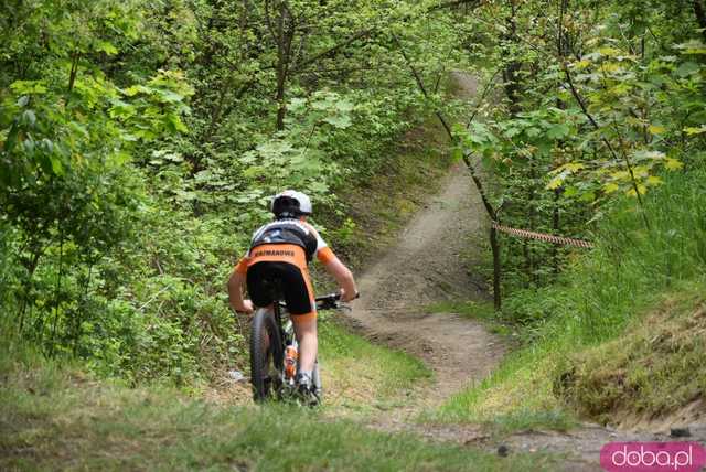 Młodzi kolarze rywalizowali w Jaworzynie Śląskiej na XIX Grand Prix MTB Solidarności [Foto]