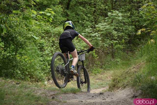 Młodzi kolarze rywalizowali w Jaworzynie Śląskiej na XIX Grand Prix MTB Solidarności [Foto]