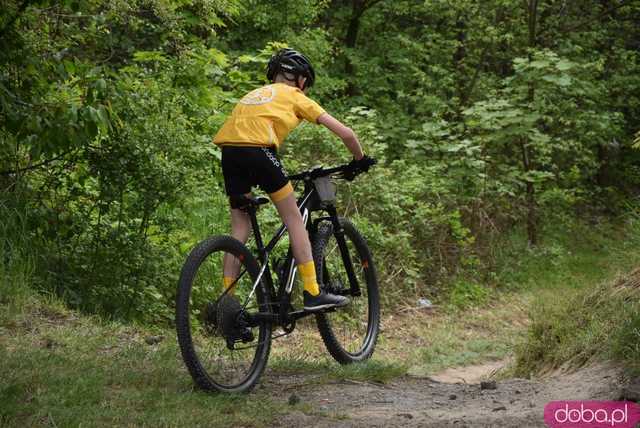 Młodzi kolarze rywalizowali w Jaworzynie Śląskiej na XIX Grand Prix MTB Solidarności [Foto]