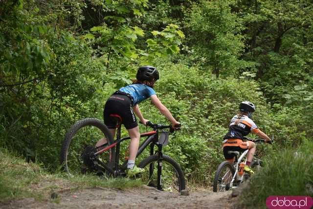 Młodzi kolarze rywalizowali w Jaworzynie Śląskiej na XIX Grand Prix MTB Solidarności [Foto]