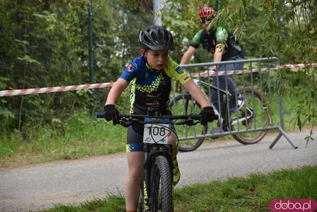 Młodzi kolarze rywalizowali w Jaworzynie Śląskiej na XIX Grand Prix MTB Solidarności [Foto]