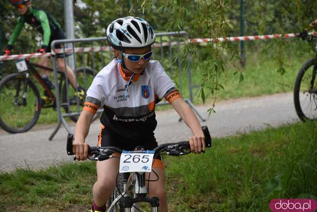 Młodzi kolarze rywalizowali w Jaworzynie Śląskiej na XIX Grand Prix MTB Solidarności [Foto]