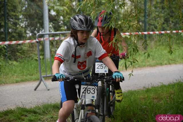 Młodzi kolarze rywalizowali w Jaworzynie Śląskiej na XIX Grand Prix MTB Solidarności [Foto]