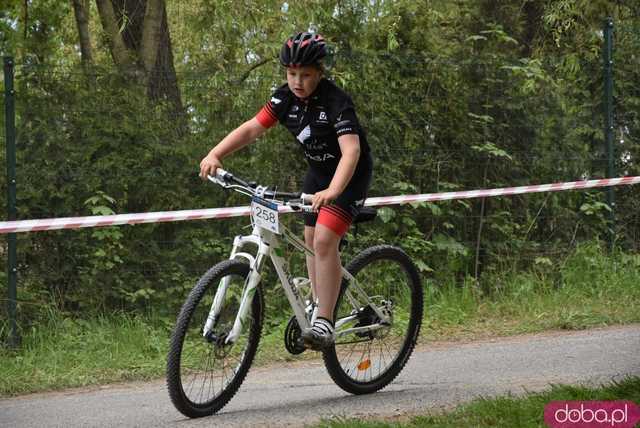 Młodzi kolarze rywalizowali w Jaworzynie Śląskiej na XIX Grand Prix MTB Solidarności [Foto]