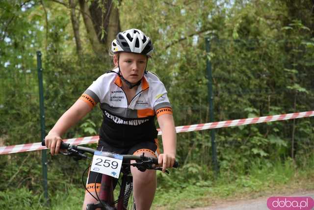 Młodzi kolarze rywalizowali w Jaworzynie Śląskiej na XIX Grand Prix MTB Solidarności [Foto]