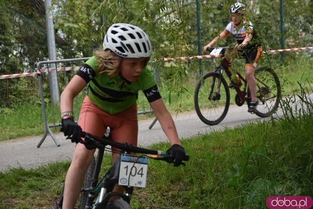 Młodzi kolarze rywalizowali w Jaworzynie Śląskiej na XIX Grand Prix MTB Solidarności [Foto]