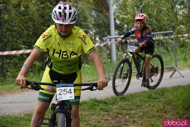 Młodzi kolarze rywalizowali w Jaworzynie Śląskiej na XIX Grand Prix MTB Solidarności [Foto]