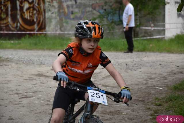 Młodzi kolarze rywalizowali w Jaworzynie Śląskiej na XIX Grand Prix MTB Solidarności [Foto]