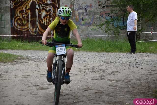 Młodzi kolarze rywalizowali w Jaworzynie Śląskiej na XIX Grand Prix MTB Solidarności [Foto]