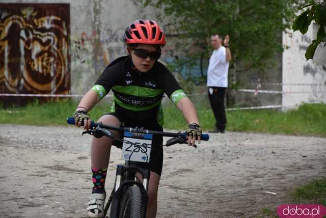 Młodzi kolarze rywalizowali w Jaworzynie Śląskiej na XIX Grand Prix MTB Solidarności [Foto]