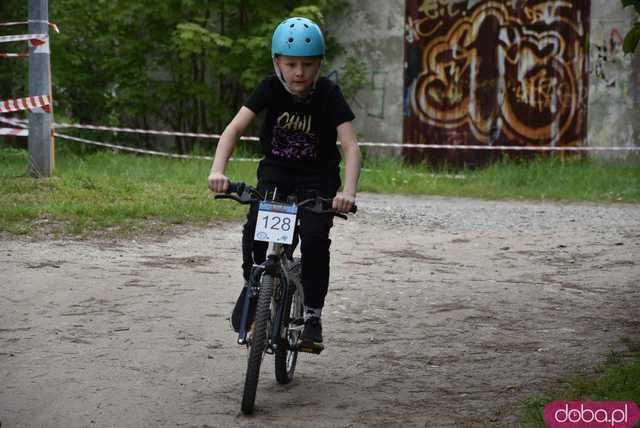 Młodzi kolarze rywalizowali w Jaworzynie Śląskiej na XIX Grand Prix MTB Solidarności [Foto]