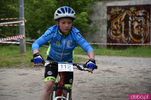 Młodzi kolarze rywalizowali w Jaworzynie Śląskiej na XIX Grand Prix MTB Solidarności [Foto]