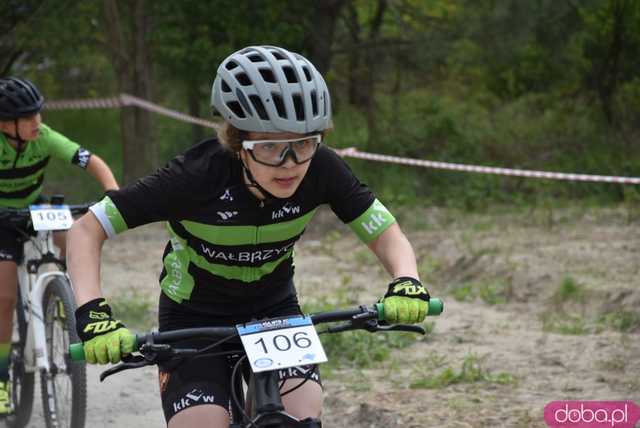 Młodzi kolarze rywalizowali w Jaworzynie Śląskiej na XIX Grand Prix MTB Solidarności [Foto]