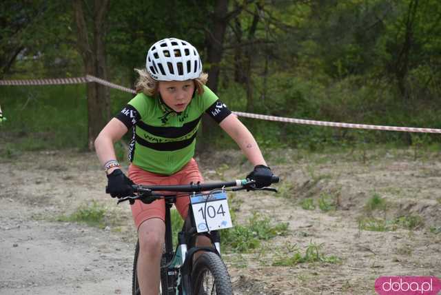 Młodzi kolarze rywalizowali w Jaworzynie Śląskiej na XIX Grand Prix MTB Solidarności [Foto]