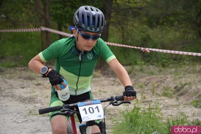 Młodzi kolarze rywalizowali w Jaworzynie Śląskiej na XIX Grand Prix MTB Solidarności [Foto]