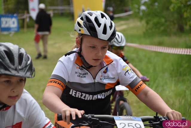 Młodzi kolarze rywalizowali w Jaworzynie Śląskiej na XIX Grand Prix MTB Solidarności [Foto]