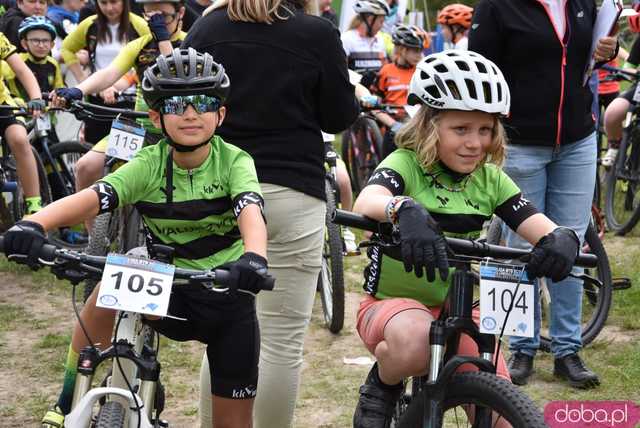 Młodzi kolarze rywalizowali w Jaworzynie Śląskiej na XIX Grand Prix MTB Solidarności [Foto]