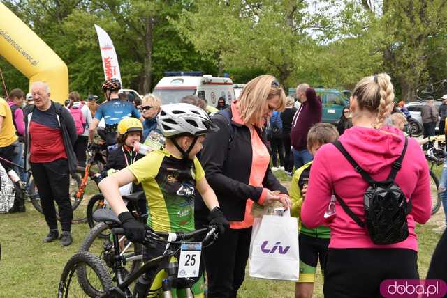 Młodzi kolarze rywalizowali w Jaworzynie Śląskiej na XIX Grand Prix MTB Solidarności [Foto]