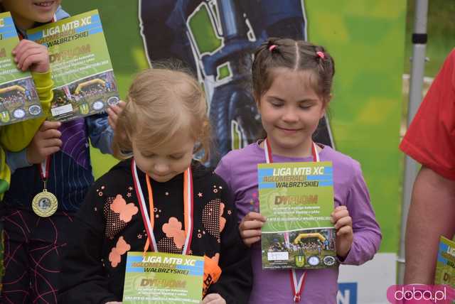 Młodzi kolarze rywalizowali w Jaworzynie Śląskiej na XIX Grand Prix MTB Solidarności [Foto]