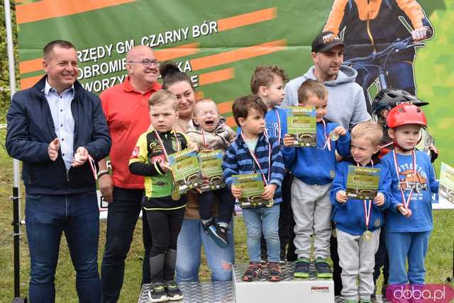 Młodzi kolarze rywalizowali w Jaworzynie Śląskiej na XIX Grand Prix MTB Solidarności [Foto]