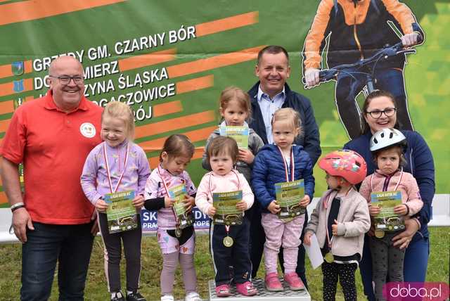 Młodzi kolarze rywalizowali w Jaworzynie Śląskiej na XIX Grand Prix MTB Solidarności [Foto]