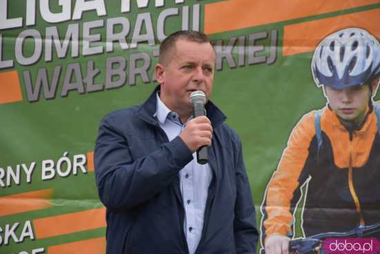 Młodzi kolarze rywalizowali w Jaworzynie Śląskiej na XIX Grand Prix MTB Solidarności [Foto]