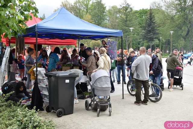 Świdniczanie wspierają Liliankę. Tłumy na pikniku charytatywnym dla chorej dziewczynki [Foto]