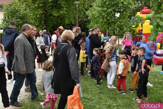 Świdniczanie wspierają Liliankę. Tłumy na pikniku charytatywnym dla chorej dziewczynki [Foto]