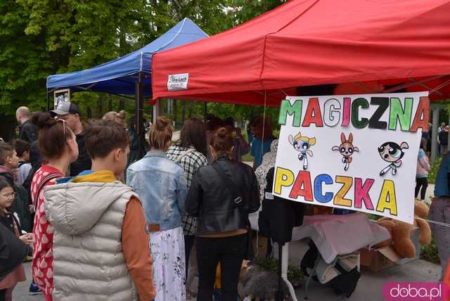 Świdniczanie wspierają Liliankę. Tłumy na pikniku charytatywnym dla chorej dziewczynki [Foto]